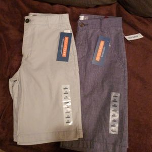 Old navy youth shorts
